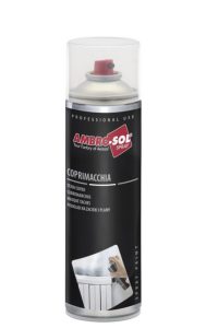 Spray Cubremanchas