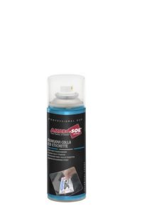 Spray Elimina Cola y Etiquetas