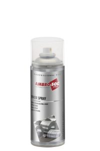Spray de Acero Inoxidable