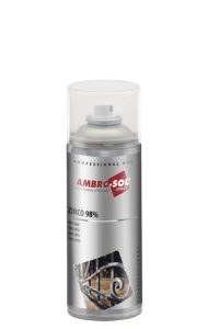 Spray Galvanizado de Zinc al 98%