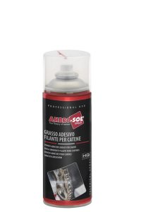 Spray Grasa Adherente Cadenas