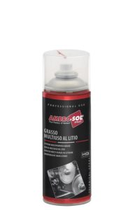 Spray Grasa Multiusos Litio Alta Calidad