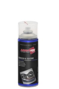 Spray Grasa Silicona