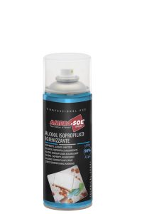 Spray Higienizante Alcohol Isopropílico