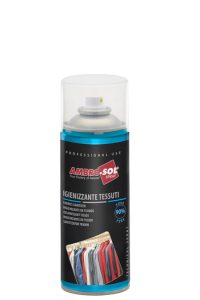 Spray Higienizante Tejidos