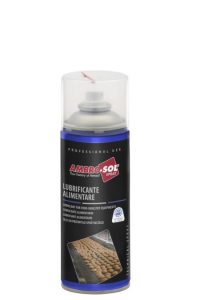 Spray Lubricante Alimentario