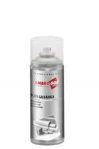 Spray Plata Galvánica