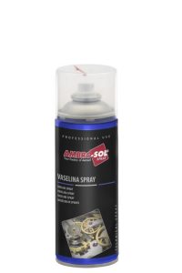 Spray Lubricante a Base de Vaselina