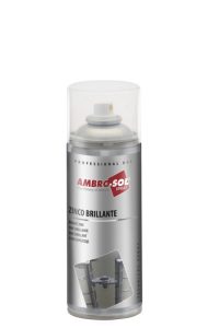 Spray Cinc Brillante