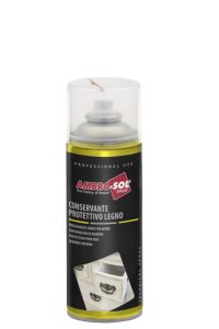 Spray Conservación Madera