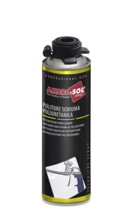 Spray Limpiador de Espuma Poliuretano