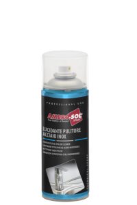 Spray Pulidor Acero Inoxidable