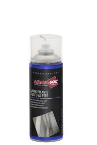 Sprayu Lubricante Seco al Teflón