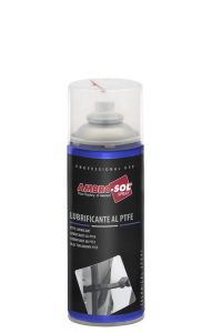 Spray Lubricante al Teflón