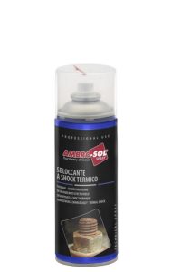Spray Desbloqueante Efecto Hielo