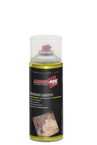Spray Quita Graffitis