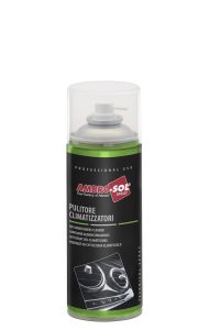 Spray Limpiador de Sistemas de Aire Acondicionado